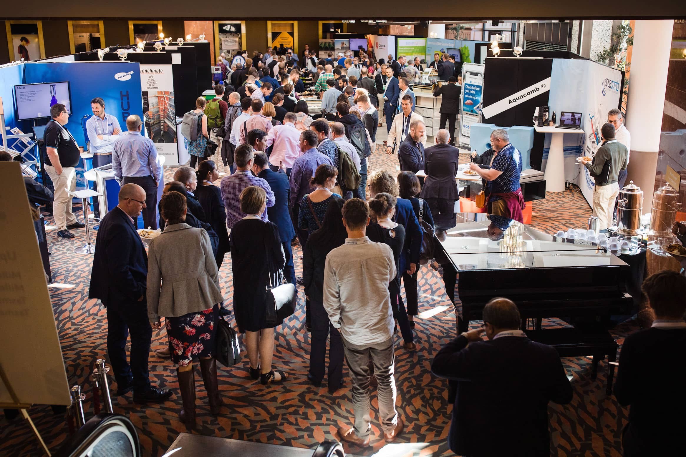 stormwater conference 2019, grand millennium hotel, auckland, conference